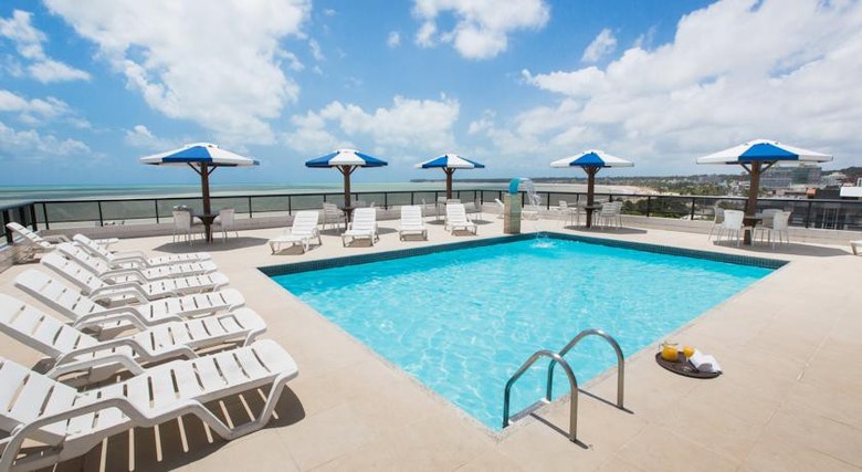 Hotel Marinas Praia Flat