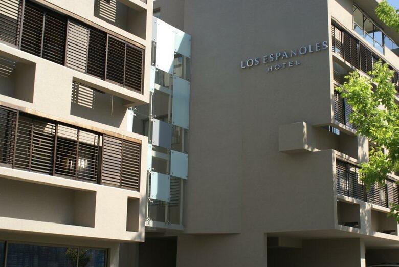 Hotel Best Western Plus Los Espa�oles