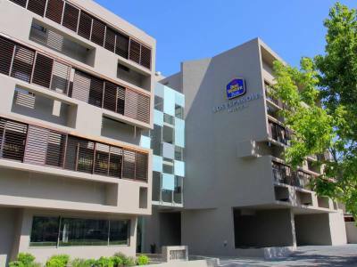 Hotel Best Western Plus Los Espa�oles