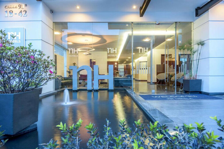 Hotel NH Royal Urban 93