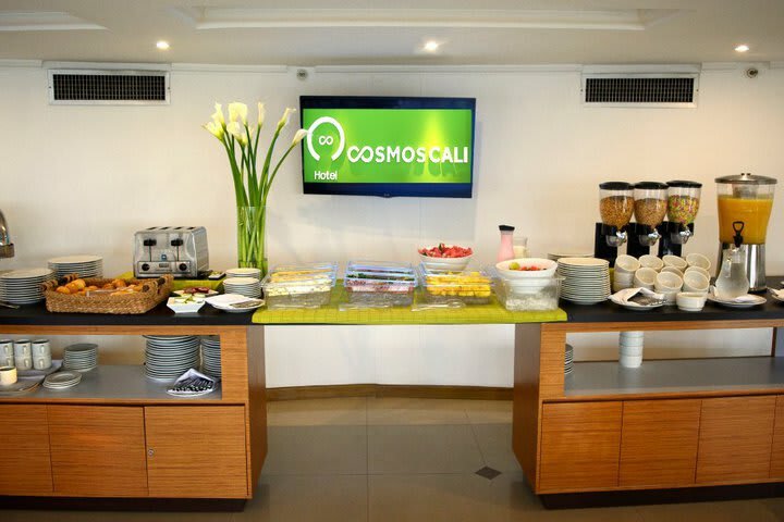 Cosmos Xpress Hotel