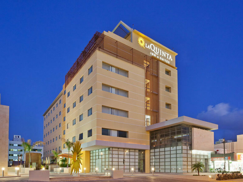 Hotel Wyndham Garden Cancun Downtown