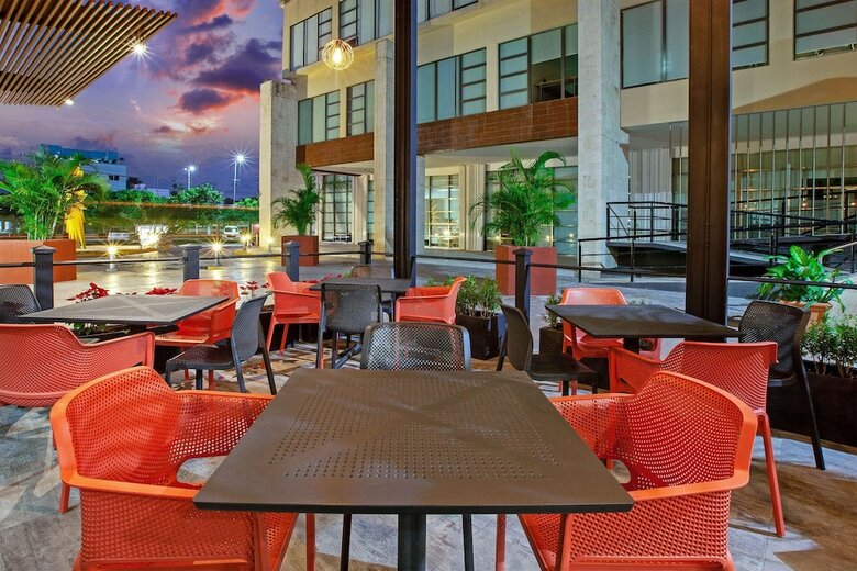 Hotel Wyndham Garden Cancun Downtown