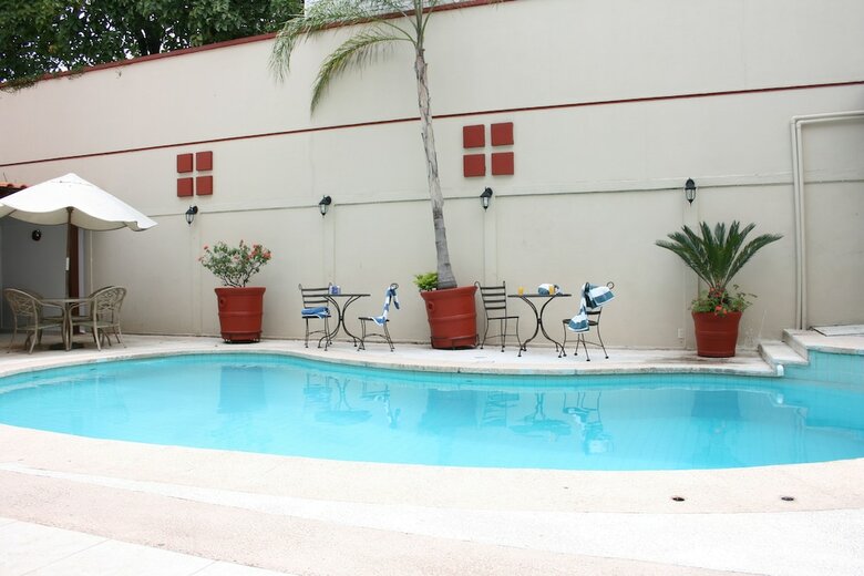 Hotel Posada Del Marques