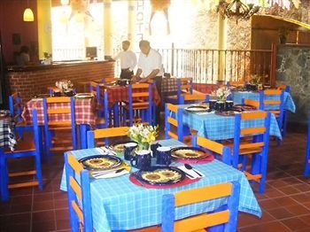 Hotel Spa Mi Pueblito Tepoztl�n