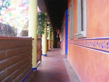 Hotel Spa Mi Pueblito Tepoztl�n