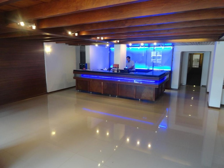Hotel Aquarium