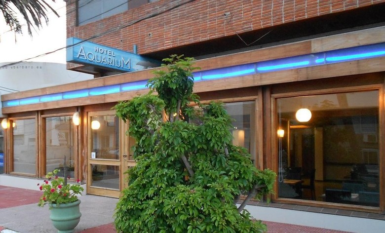 Hotel Aquarium