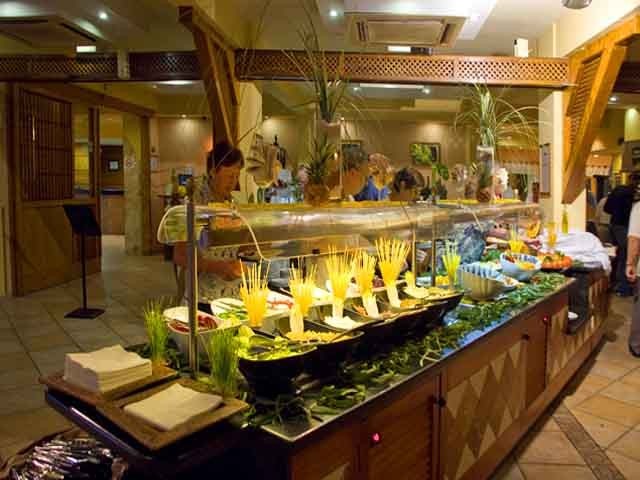 Hotel Hovima Jardin Caleta Apts