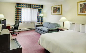 Hotel Travelodge Ottawa East