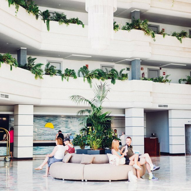 Arona Gran Hotel & Spa (Adults Only)