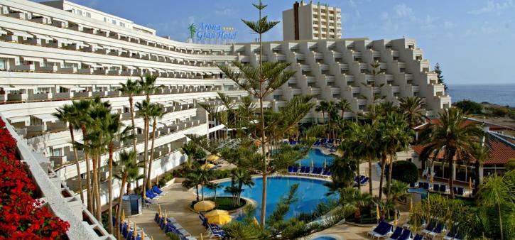Arona Gran Hotel & Spa (Adults Only)