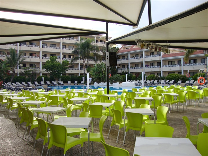 Aparthotel Parque De La Paz