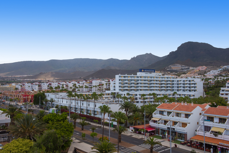 Hotel Iberostar Waves Bouganville Playa