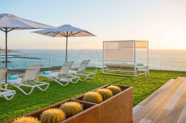 Hotel Iberostar Waves Bouganville Playa