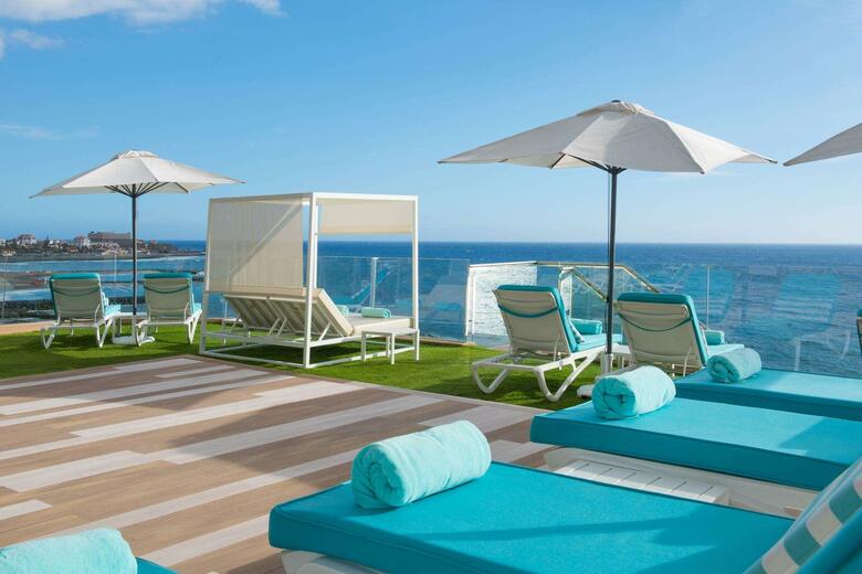 Hotel Iberostar Waves Bouganville Playa