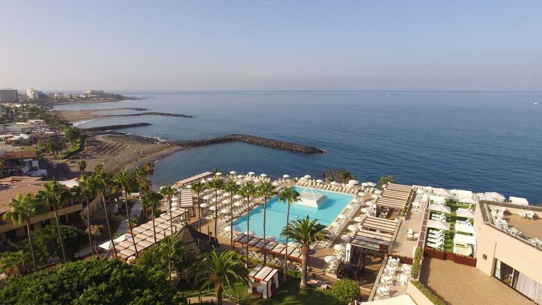 Hotel Iberostar Waves Bouganville Playa