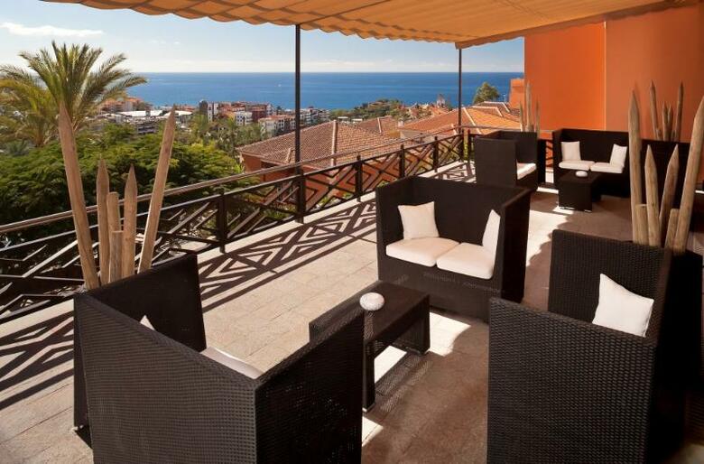 Hotel Meli� Jardines Del Teide