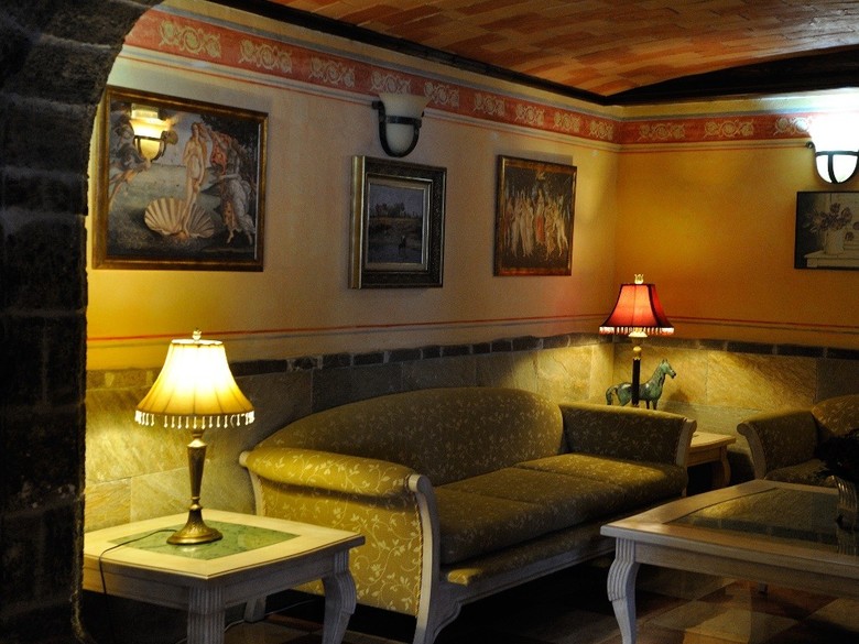 Hotel El Nogal