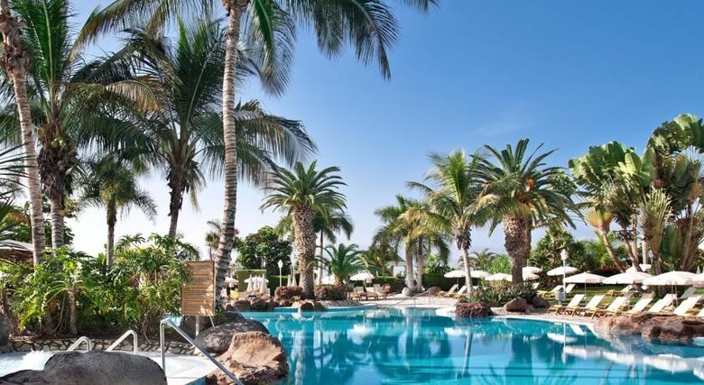 Hotel Jardines De Nivaria