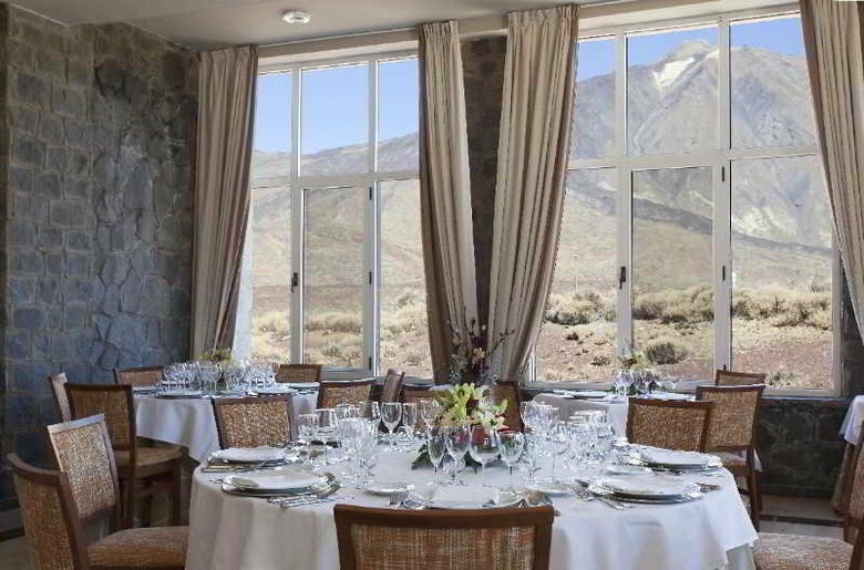 Hotel Parador De Ca�adas Del Teide