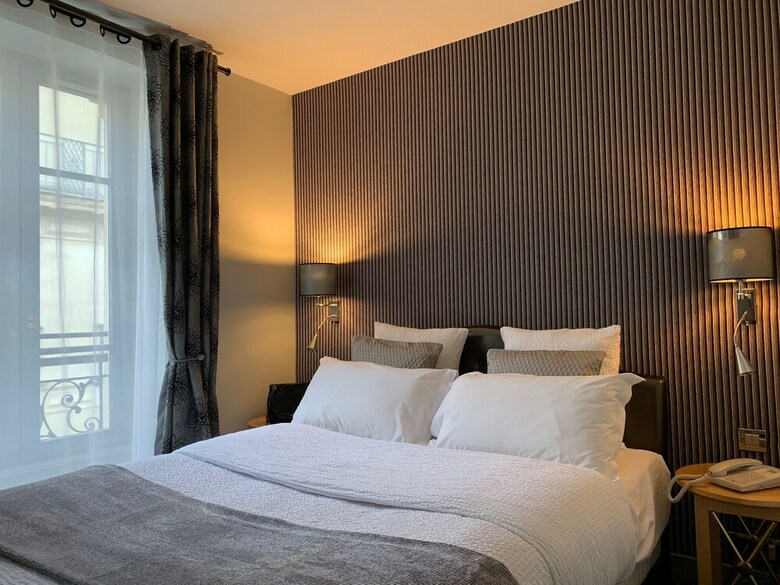 Hotel Central Saint Germain