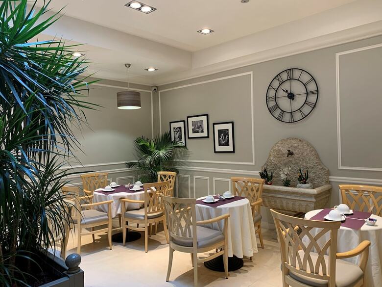 Hotel Central Saint Germain