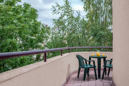 Hotel Citadines Bastille Gare de Lyon Paris