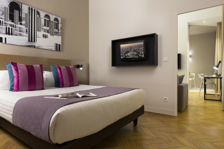Hotel Citadines Opera Drouot