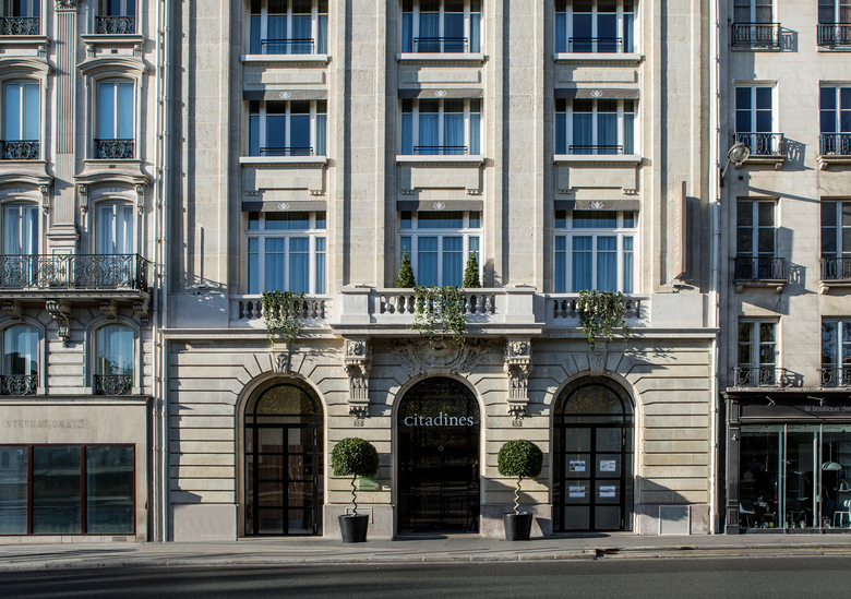 Hotel Citadines Paris Saint Germain Des Pres