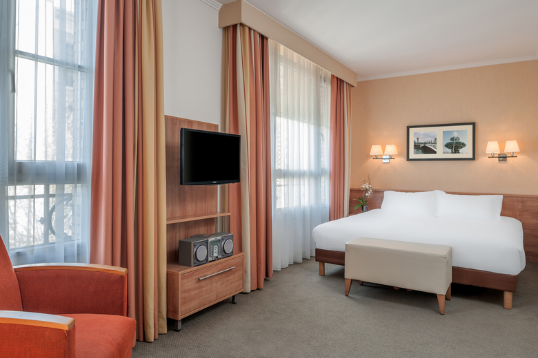 Hotel Citadines Paris Saint Germain Des Pres