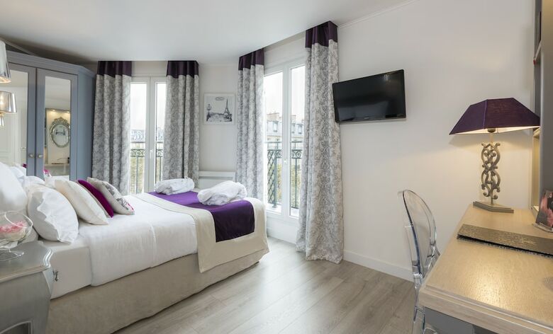 Hotel Cluny Square