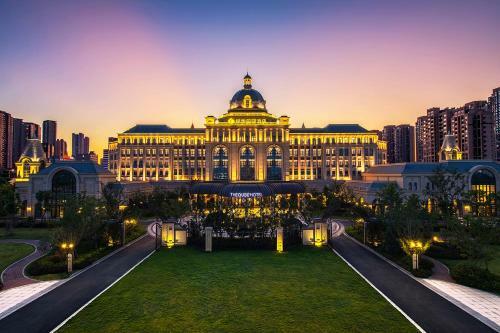 The Qube Hotel Nanchang East