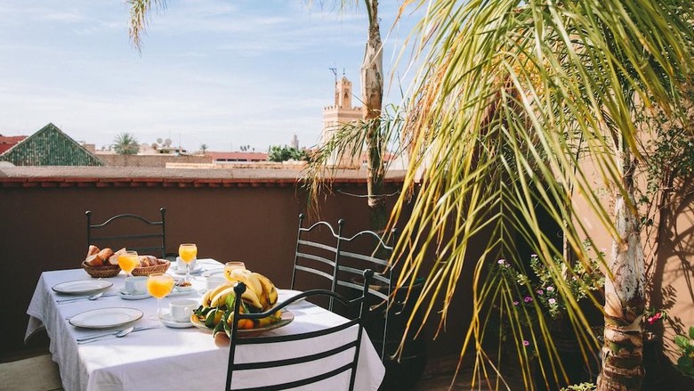 Hotel Riad Dar Zaman