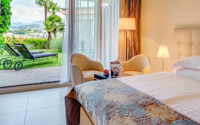 Suitenhotel Parco Paradiso