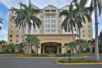 Hotel Real Intercontinental Metrocentro Managua