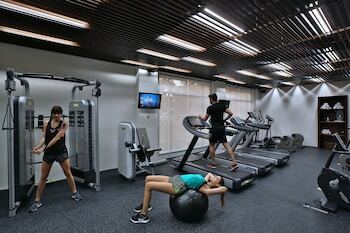 Hotel Real Intercontinental Metrocentro Managua