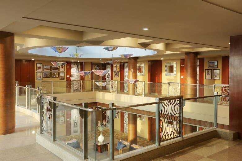 Hotel Vesta International