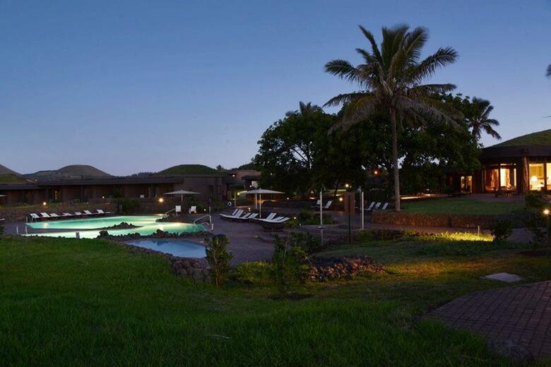 Hotel Hangaroa Eco Village & Spa