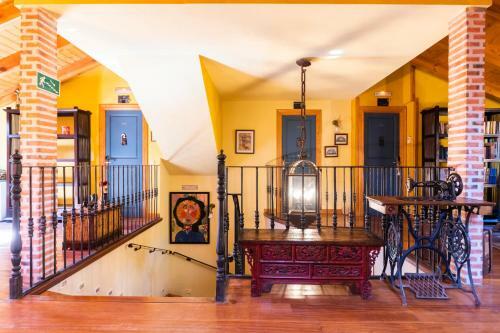 Hotel El Torre�n De Navacerrada