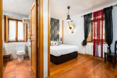 Hotel El Torre�n De Navacerrada