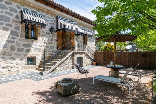 Hotel El Torre�n De Navacerrada