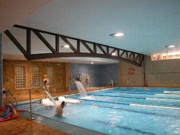 Hotel Balneario San Andres