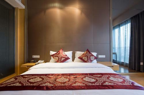 Rosalind Apartment Gz Poly World Trading Center