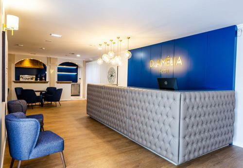 Dona Am�lia Hotel By Ridan Hotels