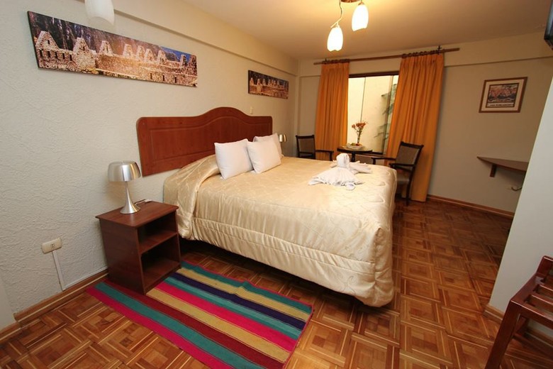 Hotel De La Villa Hermoza