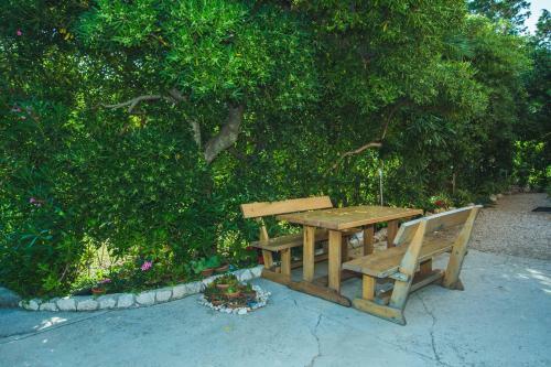 Apartment In Barbat/insel Rab 33683b