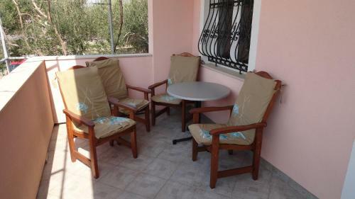 Apartments In Barbat/insel Rab 17635