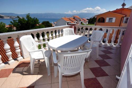 Apartments With A Parking Space Baska (krk) - 5450