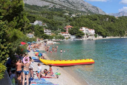Apartamentos Studio Baska Voda 12509b